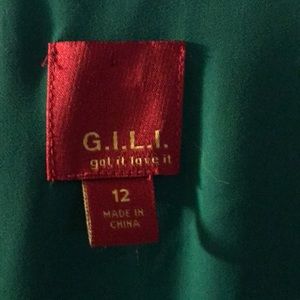 G.I.L.I. Dress